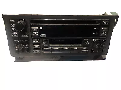 Dodge Chrysler Plymouth Jeep OEM CD Cassette Player  P04704383AF Mde Japan  • $200