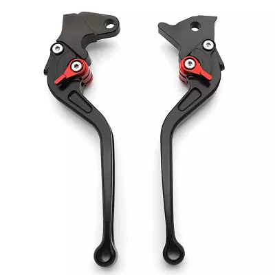 CNC Brake Clutch Handle Lever Set For Ducati Customized Models Racing Motorcycle • $37.34