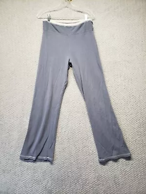 Gloria Vanderbilt Sport Women Gray Legging Size M  • $12.50