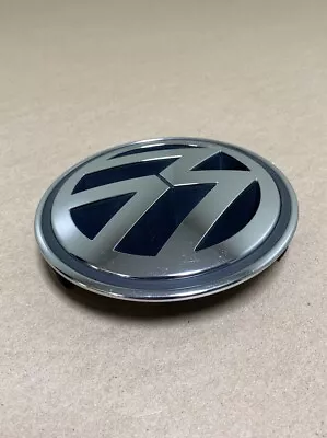 VW Volkswagen CC Jetta Passat Tiguan Grille Emblem Badge OEM 1K5 853 600 G5 • $44.95