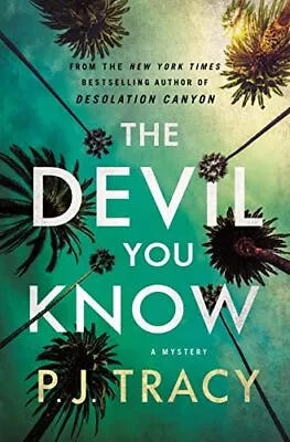 The Devil You Know: A Mystery: 3 (The Detective Margaret Nolan S • $20.04