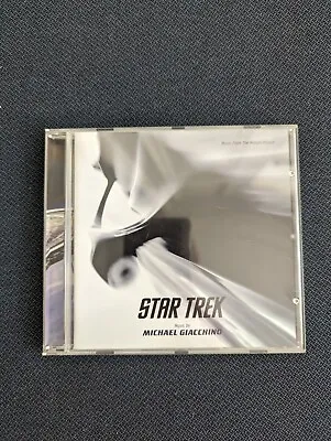 Star Trek: Music By Michael Giacchino CD • £6