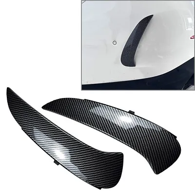 Rear Bumper Lip Spoiler Trim For Mercedes Benz C Class W206 S206 C200 C220 C260 • $37.82