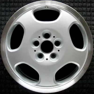 Mercedes-Benz E Class Machined W/ Silver Pockets 17 Inch OEM Wheel 2000 To 200 • $205