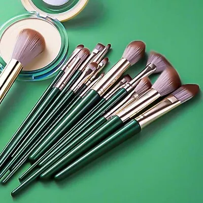 14Pcs/set Beauty Tool Makeup Brushes Set Travel Makeup Brush Kit  Makeup Artist • £4.70