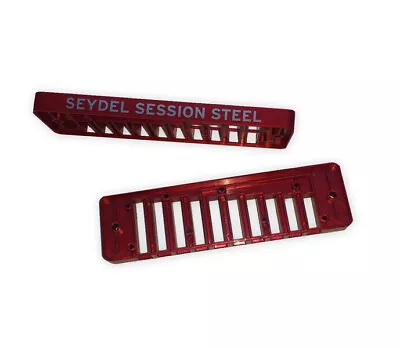 Seydel Stock Comb: Session/Session Steel Plastic Comb • $15.85