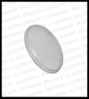 1950-67 SMOOTH VW BUS Headlight Glass Lens Volkswagen Type 2 111941115H • $20