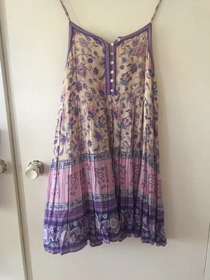 $90 • Buy Spell And The Gypsy Portobello Strappy Mini M