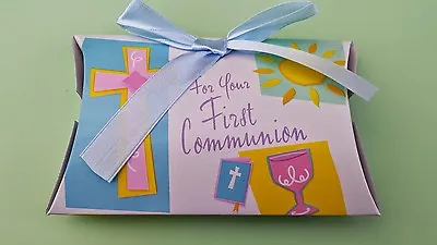 £1.99 • Buy First Holy Communion Gift Card Money Wallet 