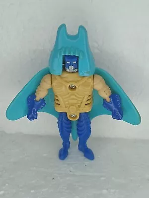 1996 Mcdonalds Transformers Beast Wars Manta Ray Hasbro • $5