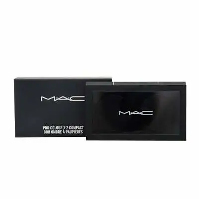 Mac Pro Palette Pro Colour 2x Insert For Eye Shadow Refills - New & Sealed • £8.95