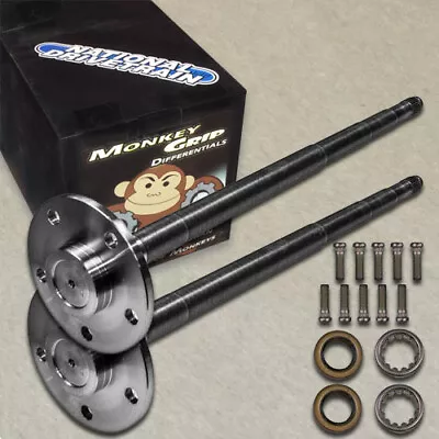 M-grip Alloy Axle Shaft Kit 1541h - Mustang - 31 Spline Fits Ford 8.8  - 5 Lug • $249.44