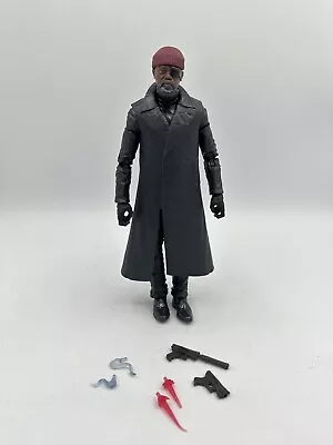 Marvel Legends NICK FURY 6  Figure No Hydra Stomper BAF Secret Invasion-Loose • $14.99