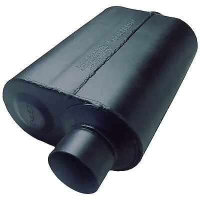 Flowmaster 952446 Super 40 Series Muffler Muffler Super 40 2-1/4 In Offset Inl • $179.19