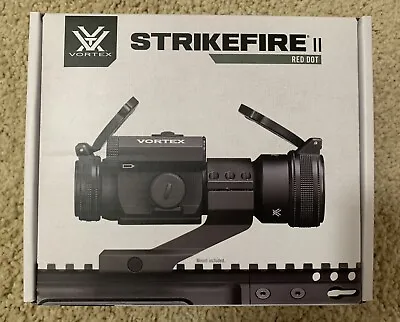 Vortex SFBR504 StrikeFire II Red Dot Sight • $170