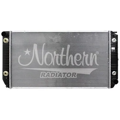 NORTHERN  1998 & NEWER WORKHORSE CHEVY / GM P-CHASSIS RVs MOTORHOMES RADIATOR • $714.96