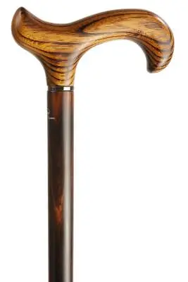 £36 • Buy Gents Acacia Classic Derby Cane Walking Stick