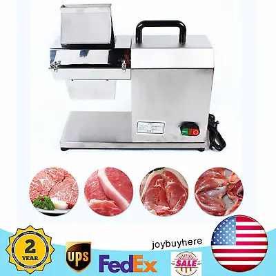 110V 450W Commercial Stainless Steel Meat Tenderizer Electric Tenderizer Cuber • $302.10