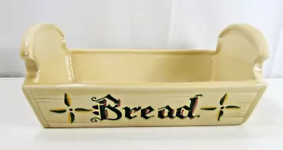Vintage Metlox Poppytrail California Provincial Green Rooster Bread Server • $4.99