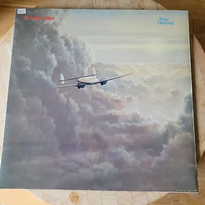 Mike Oldfield Five Miles Out Vinyl • £10