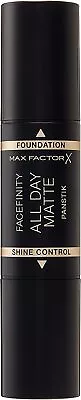 Max Factor Facefinity All Day Praline 88 Matte Pan Stik Foundation 20g • £6.09