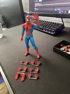 Medicom Toy Spider-Man 6.1 In Action Figure • $80