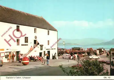 Picture Postcard: Ullapool Captain's Cabin [Hail Caledonia] • £3.49