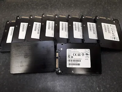 £34.99 • Buy 10 Pcs Techman Scsh01 Ssd 64 GB Sata3 Used, All Tested