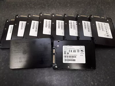 £20 • Buy 10 Pcs Techman Scsh01 Ssd 64 GB Sata3 Used, All Tested