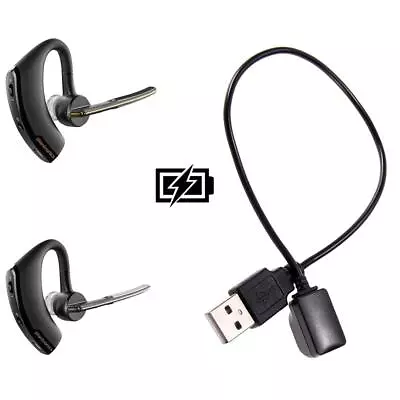 FE# Charger Cable For Plantronics Voyager Legend Bluetooth-compatible Headset • $14.41