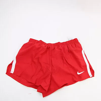 Nike Dri-Fit Athletic Shorts Men's Red New With Tags • $29.99