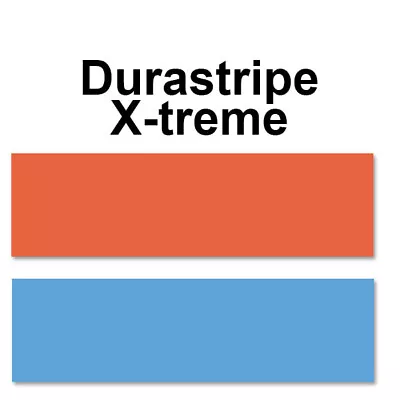 Durastripe X-treme Strips Floor Tape (Thickness 30 Miles) X-treme Adhesive Strip • $82
