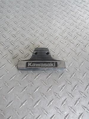 1986 86 Kawasaki Vn750a Vn 750 Vulcan Front Forks Emblem Cover • $13.99