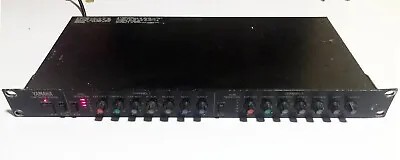 VINTAGE - Yamaha GC2020B II Rack Compressor Limiter Gate Expander Stereo • $50