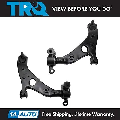 Front Lower Control Arm Ball Joint Assembly LH RH Pair 2pc For Mazda CX-5 CX5 6 • $149.95