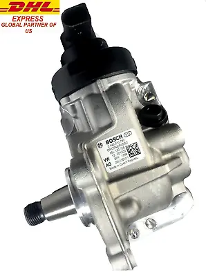 FOR Audi A6 A3 A4 A5 A7 Q5 2.0 SKODA 2.0L TDI High Pressure Fuel Pump New OEM  • $570.01