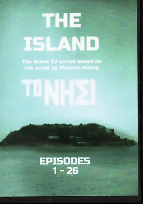 The Island / To Nisi / Spinalonga Greek Tv Series Dvds OFFICIAL RELEASE 5DVD SET • £67.73
