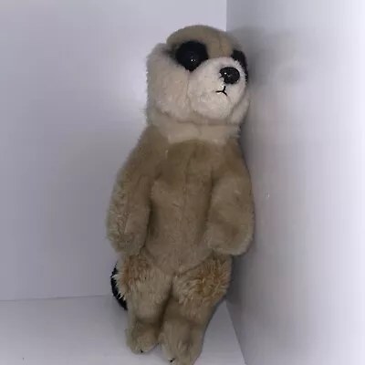 Keel Toys Meerkat Plush Soft Toy Teddy • £5.99