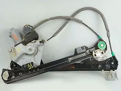$97.19 • Buy 2003 - 2004 Jaguar X Type Window Regulator Motor Door Passenger Side Front Oem