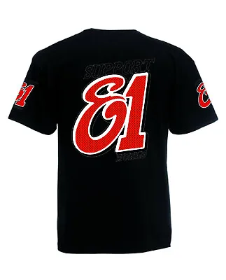 Hells Angels Support 81 T-Shirt World   New Big Red Machine • $50.50