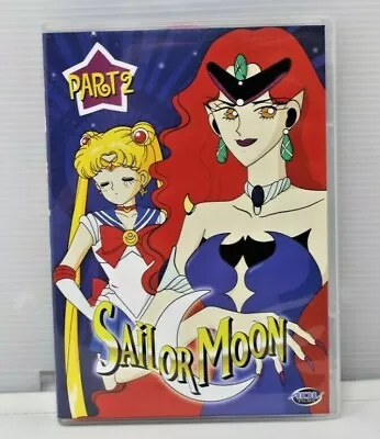 $38.98 • Buy Sailor Moon - Vol. 7: Fight To The Finish (DVD) - Used