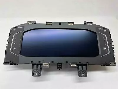 $676.50 • Buy Digital Instrument Gauge Cluster 17a920420a Vw Gli 2021 Mk7