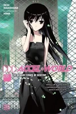 NEW Accel World Vol. 8 (light Novel) By Reki Kawahara Paperback Free Shipping • $31.20