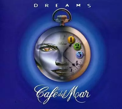 Various Artists - Cafe Del Mar - Dreams Vol.1 - Various Artists CD 73VG The The • £3.49