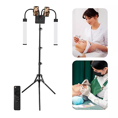 LED Floor Light Fill Lamp For Tattoo Social Media Beauty Shoot Eyelash Extension • $81