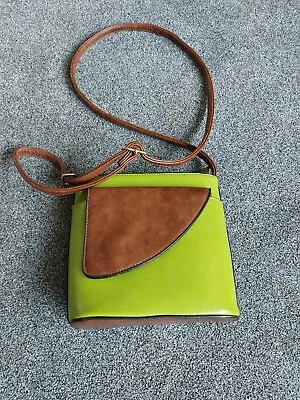 Chocolate And Lime Bag • £6