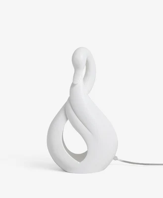 £45 • Buy Next Home Swan Table Lamp Feature Light Home Decor Animal Lit Ornament Sculpture