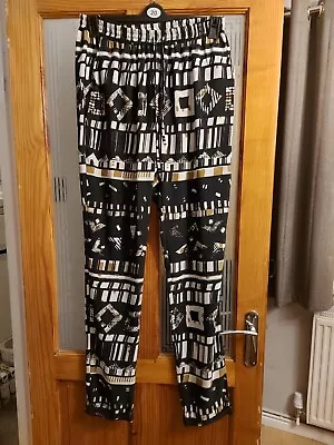 BNWOT Next Tall Trousers Size 14 • £10