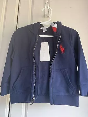 Ralph Lauren Baby Jacket 18mth NWT • $39