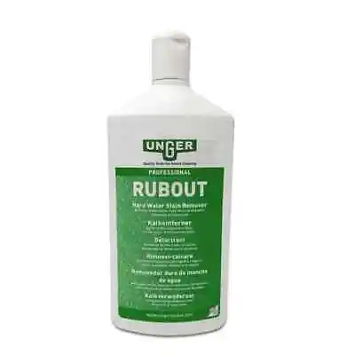 Unger RubOut Glass Cleaner • £18.89